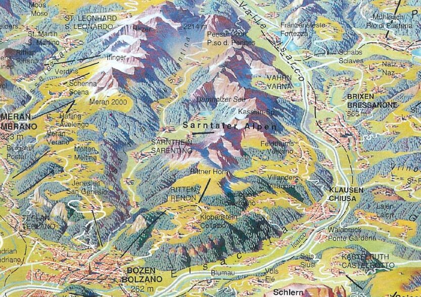 Kögel's Homepage - Südtirol